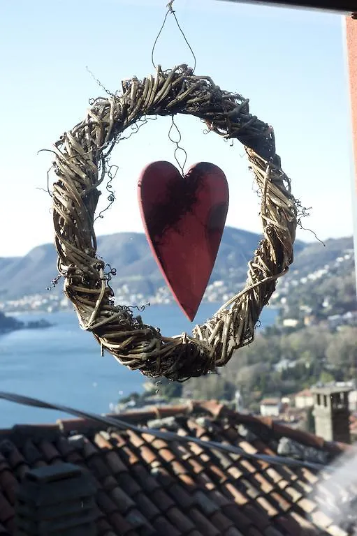 Casa Rossa - Bymyhomeincomo Cernobbio Holiday home