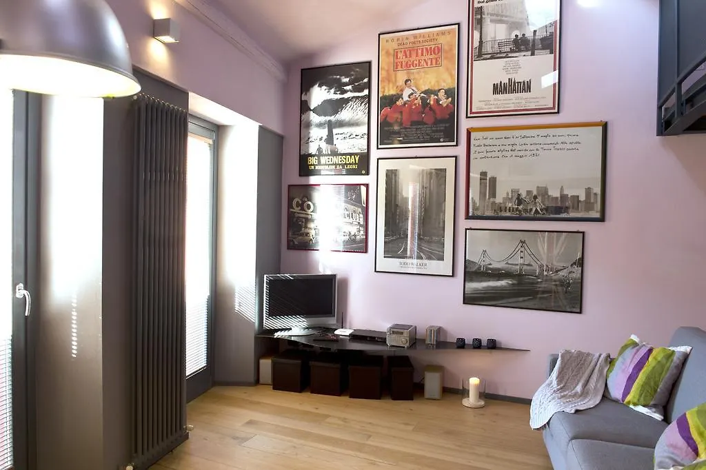 Casa Rossa - Bymyhomeincomo Cernobbio 0*,  Olaszország