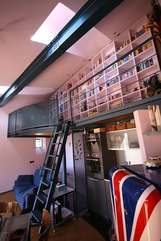 Casa Rossa - Bymyhomeincomo Cernobbio Italy